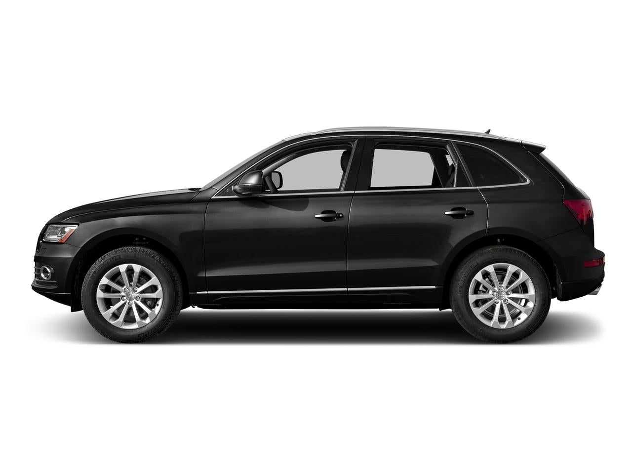2017 Audi Q5 Premium Plus
