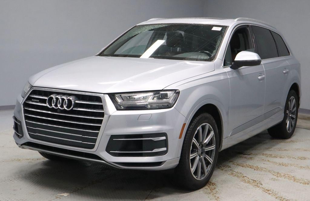 2017 Audi Q7 Premium Plus
