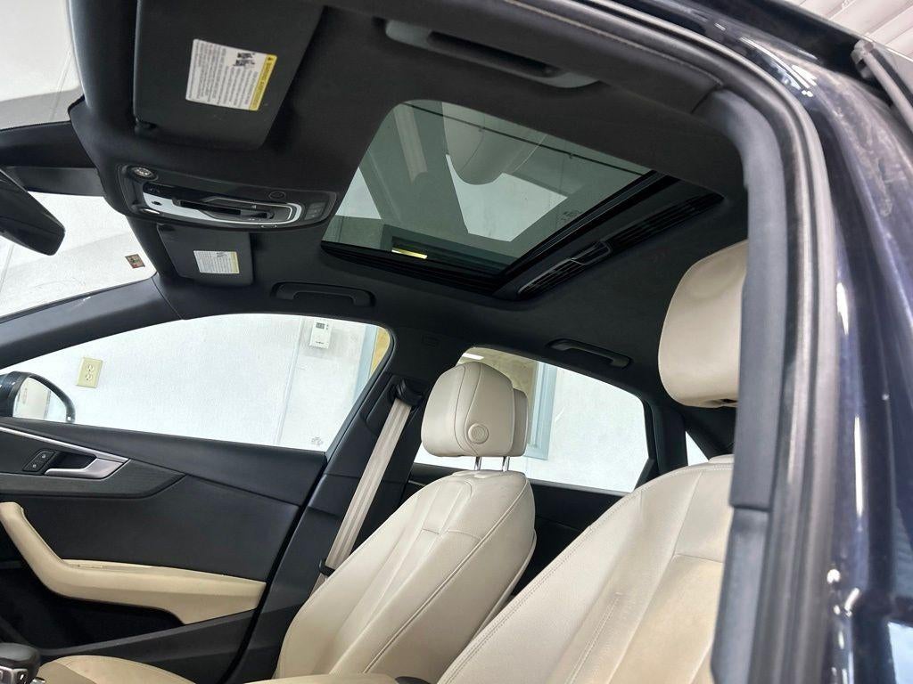 2017 Audi A4 Season of Audi Premium