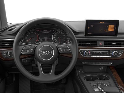 2017 Audi A4 Season of Audi Premium