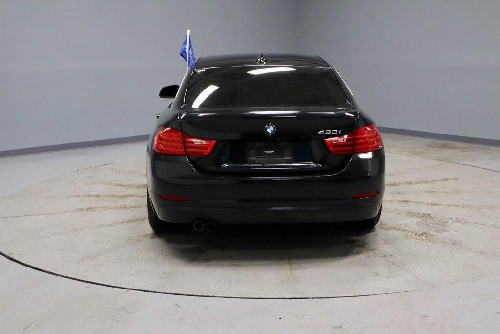 2017 BMW 430i Gran Coupe