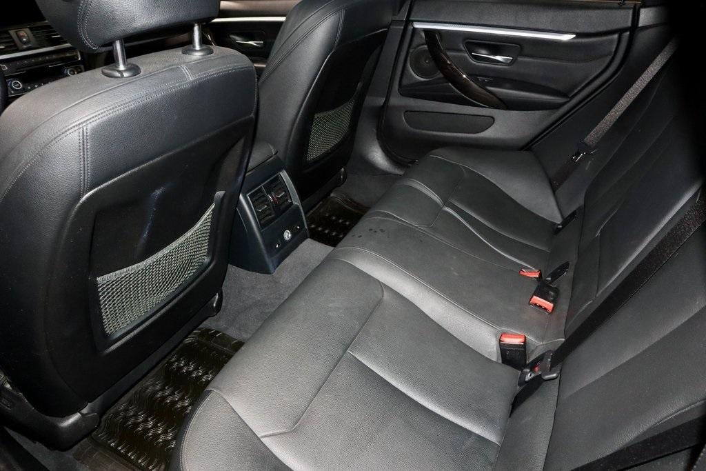 2017 BMW 430i Gran Coupe