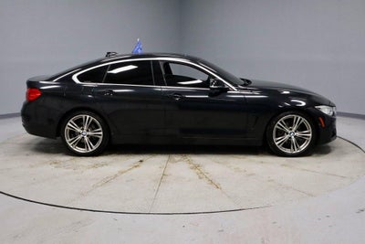 2017 BMW 430i Gran Coupe