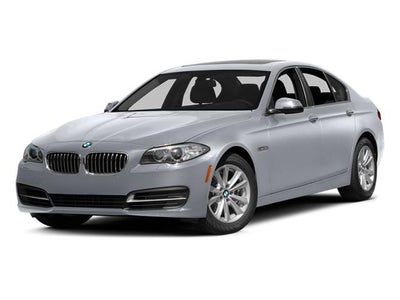 2014 BMW 528i xDrive Sedan
