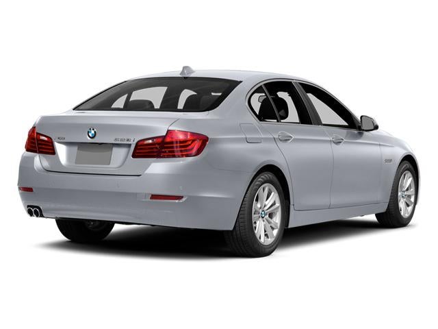 2014 BMW 528i xDrive Sedan