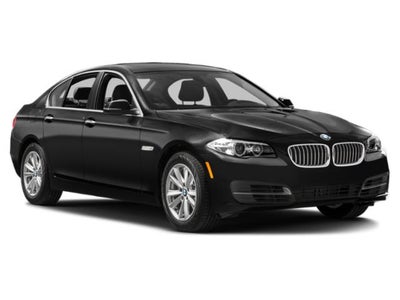 2014 BMW 528i xDrive Sedan