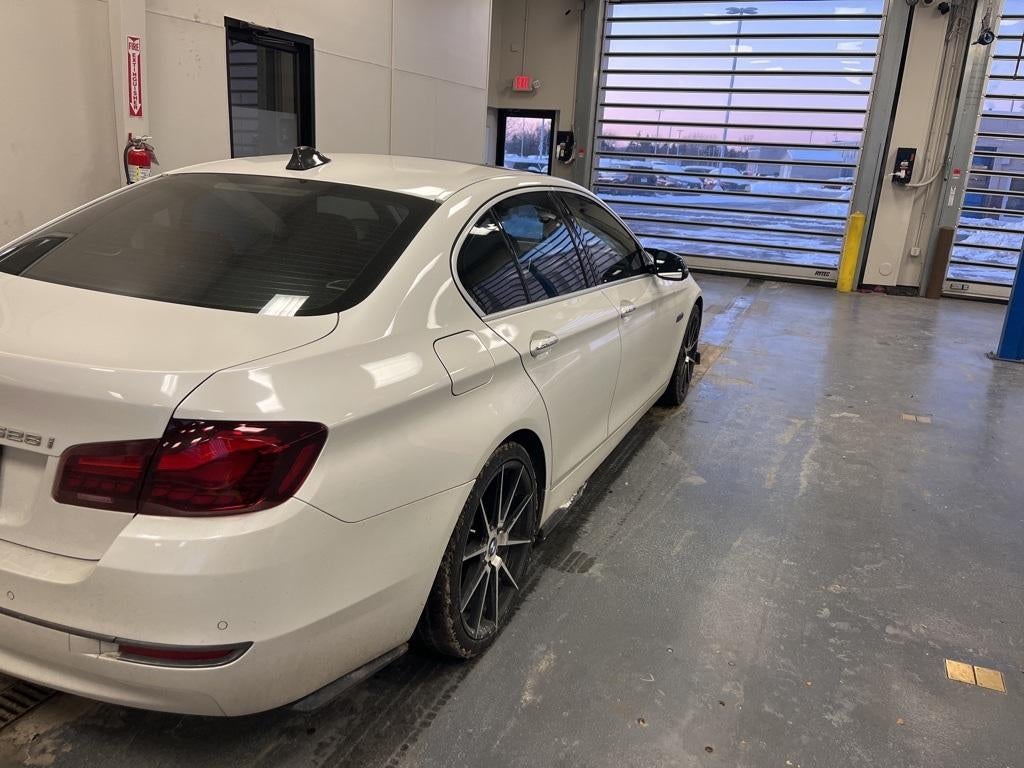 2014 BMW 528i xDrive Sedan