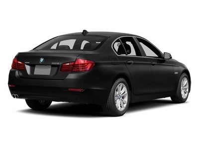 2014 BMW 528i xDrive Sedan