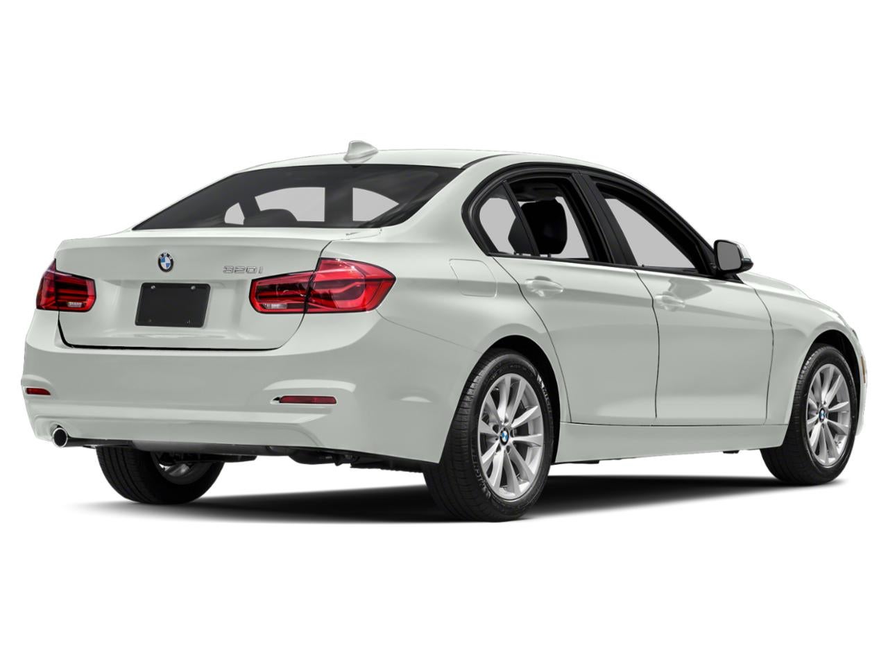 2018 BMW 320i xDrive Sedan