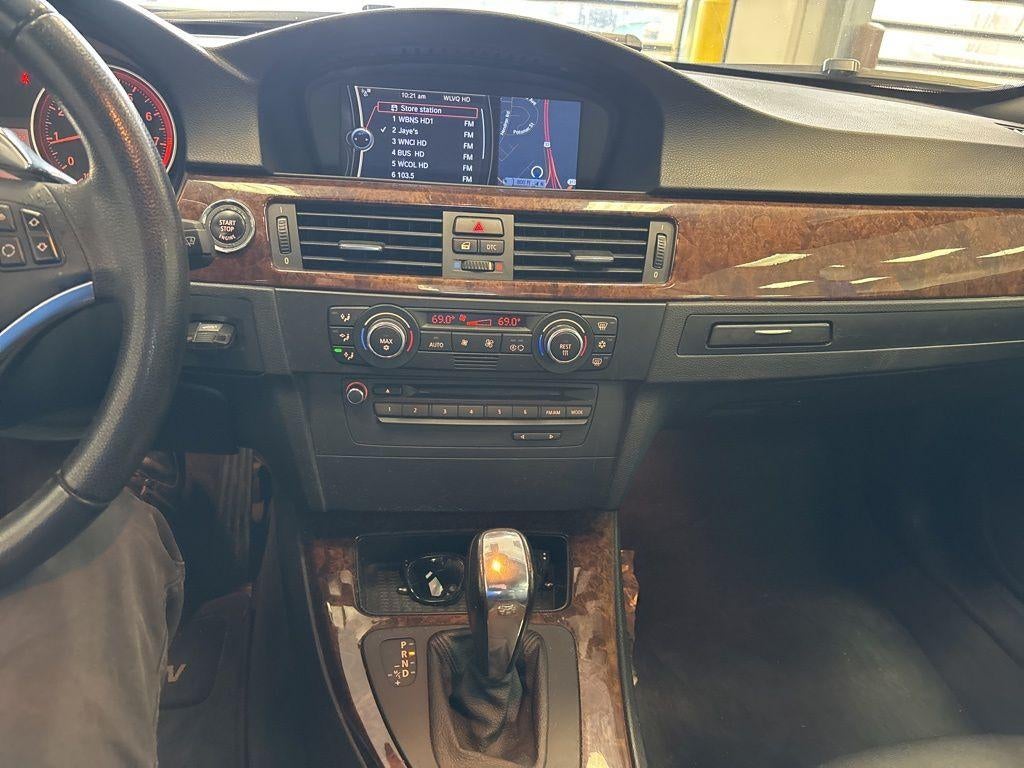 2009 BMW 335i Convertible