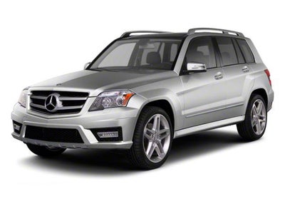 2012 Mercedes-Benz GLK GLK 350