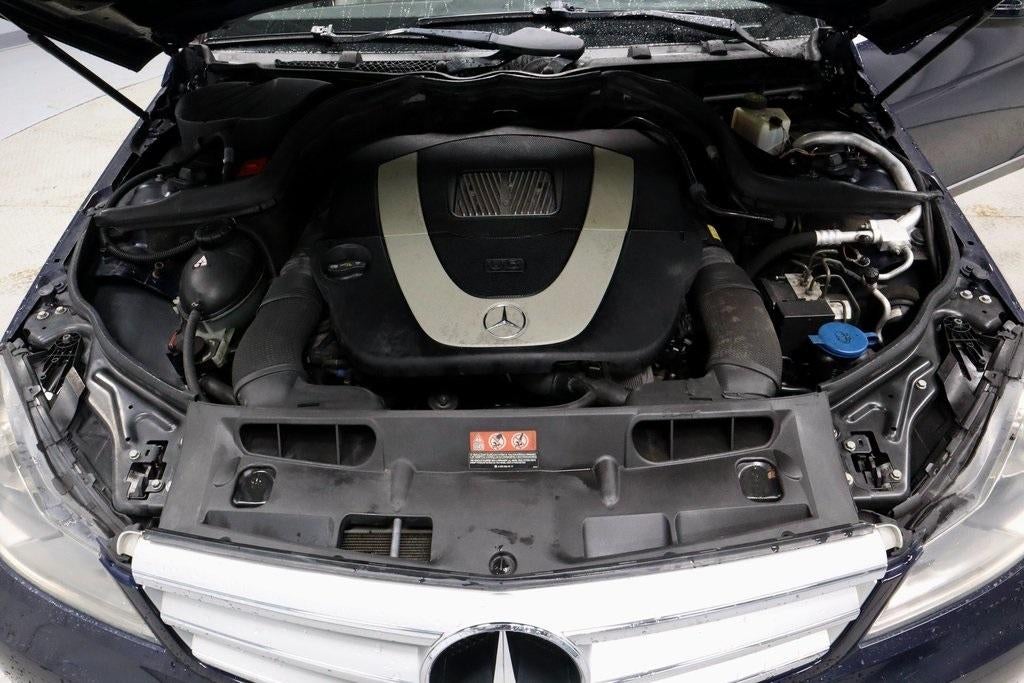2012 Mercedes-Benz C-Class C 300