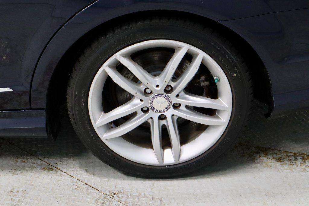2012 Mercedes-Benz C-Class C 300
