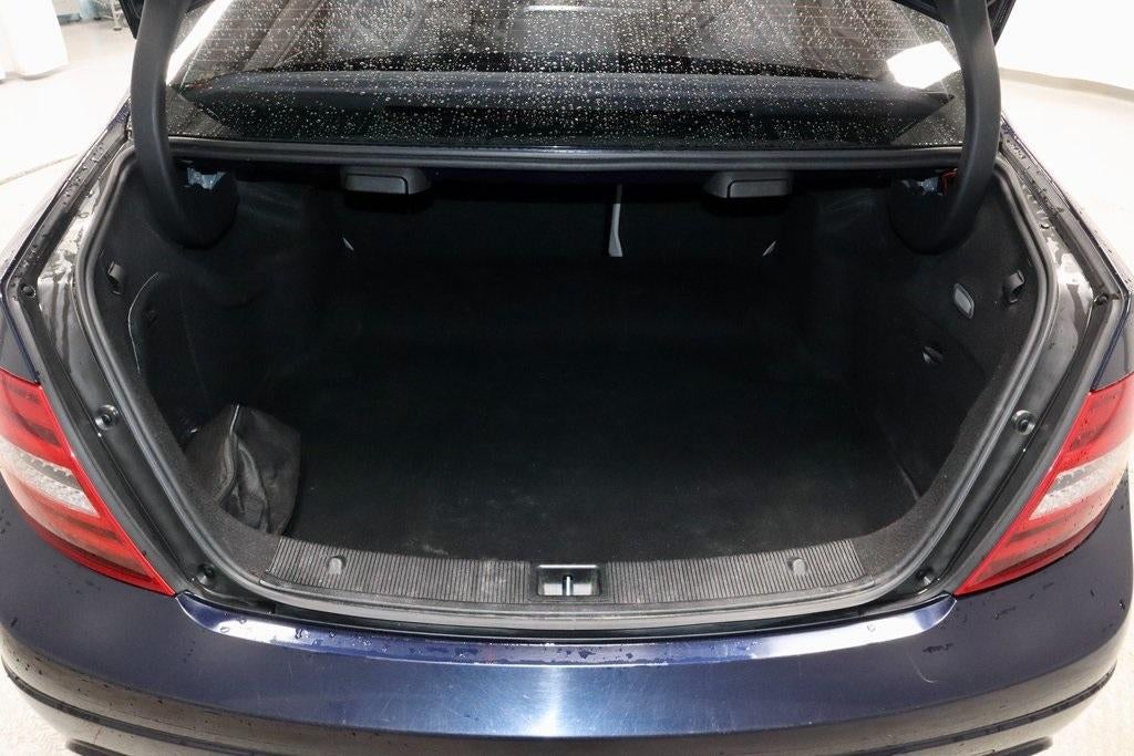 2012 Mercedes-Benz C-Class C 300