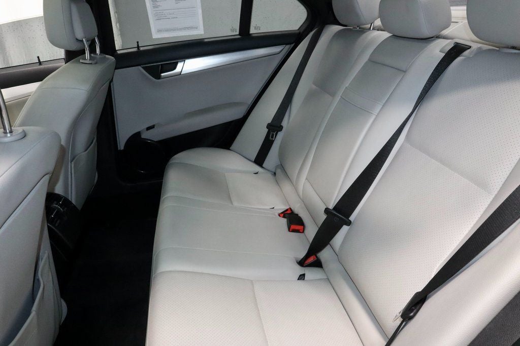 2012 Mercedes-Benz C-Class C 300