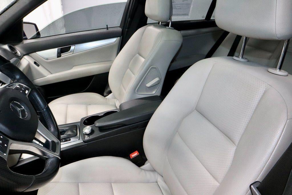 2012 Mercedes-Benz C-Class C 300