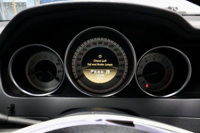 2012 Mercedes-Benz C-Class C 300