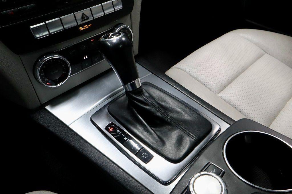 2012 Mercedes-Benz C-Class C 300