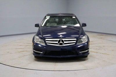 2012 Mercedes-Benz C-Class C 300