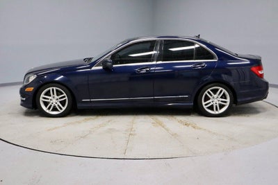 2012 Mercedes-Benz C-Class C 300