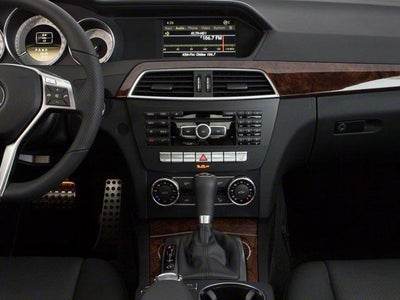 2012 Mercedes-Benz C-Class C 300