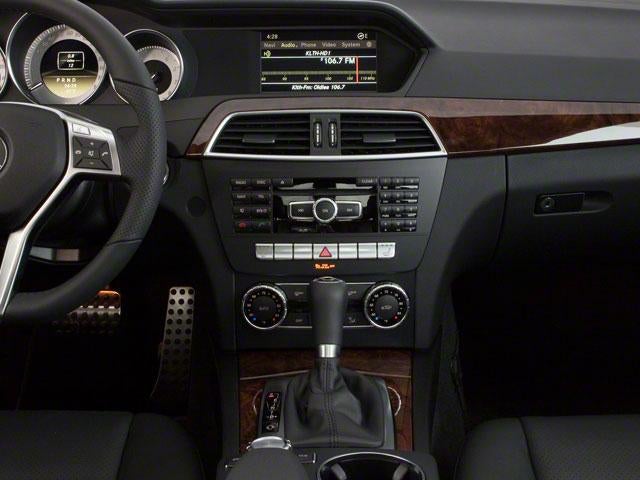 2012 Mercedes-Benz C-Class C 300