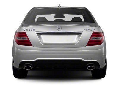2012 Mercedes-Benz C-Class C 300