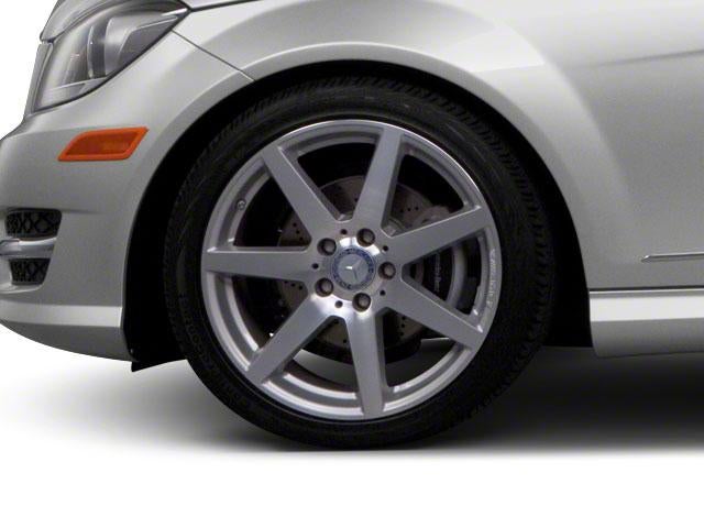 2012 Mercedes-Benz C-Class C 300
