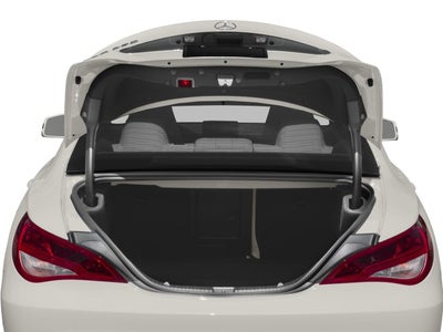 2018 Mercedes-Benz CLA 250