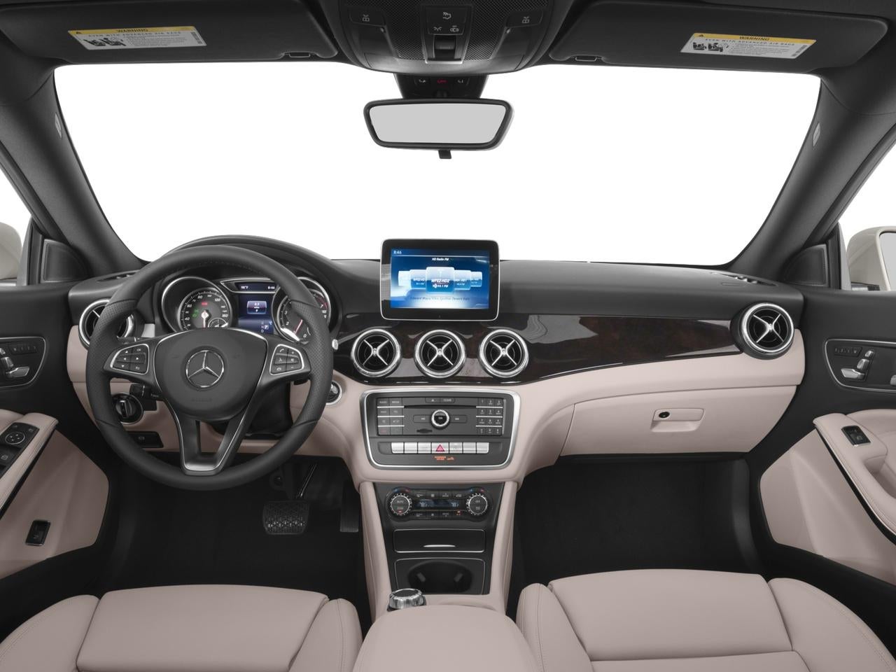 2018 Mercedes-Benz CLA 250