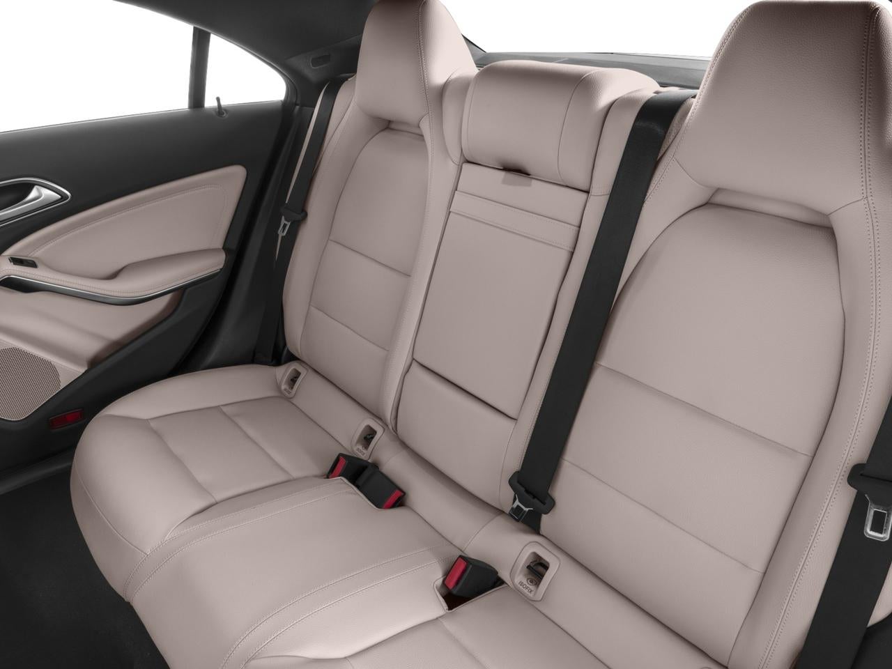 2018 Mercedes-Benz CLA 250