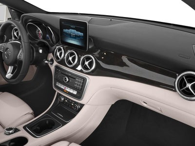 2018 Mercedes-Benz CLA 250