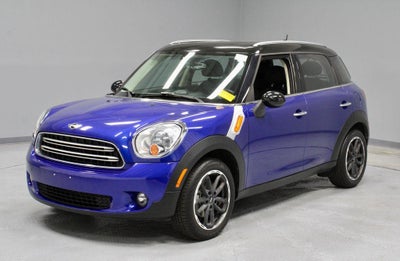 2016 MINI Cooper Countryman Base