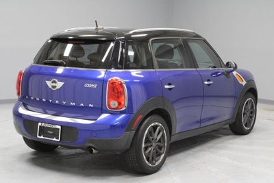 2016 MINI Cooper Countryman Base