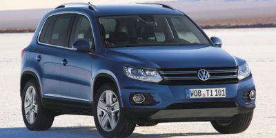 2017 Volkswagen Tiguan Wolfsburg Edition