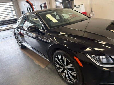 2020 Volkswagen Arteon SE