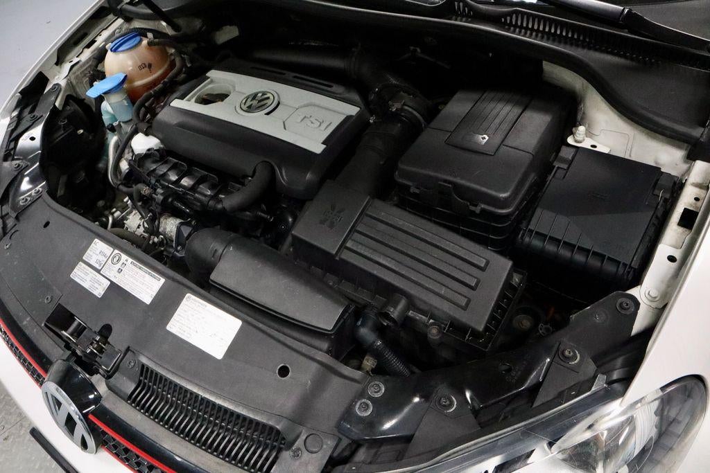 2012 Volkswagen Golf GTI PZEV