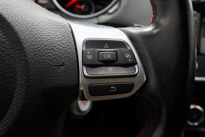 2012 Volkswagen Golf GTI PZEV