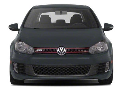 2012 Volkswagen Golf GTI PZEV