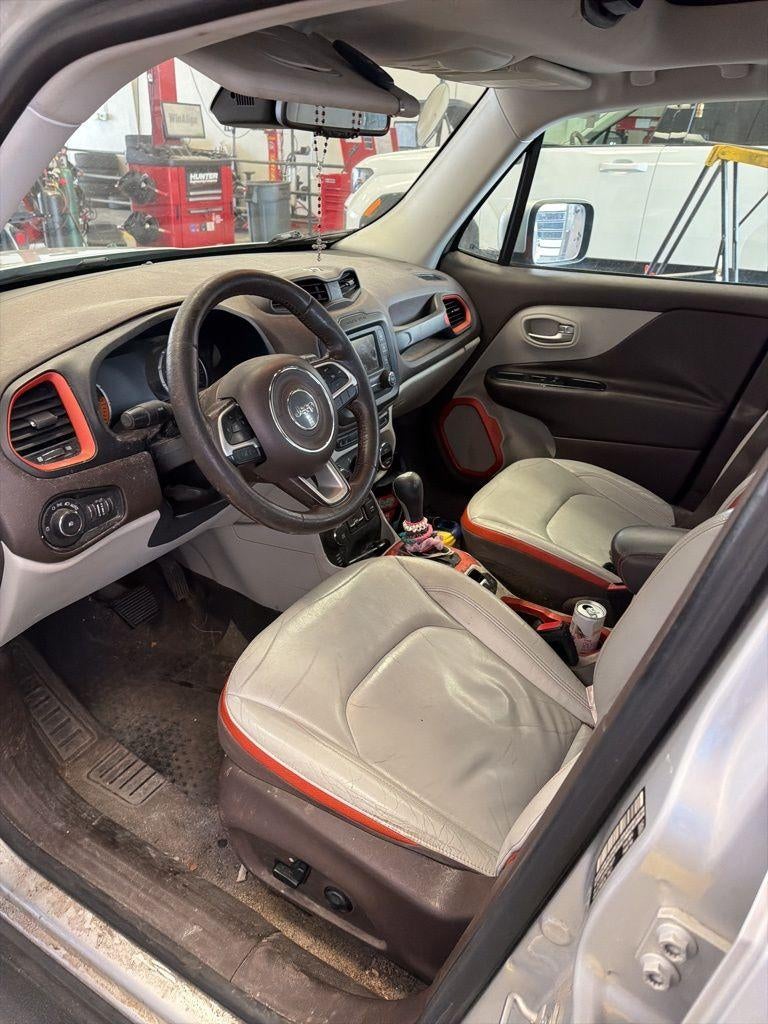 2015 Jeep Renegade Limited