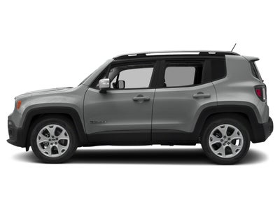 2015 Jeep Renegade Limited