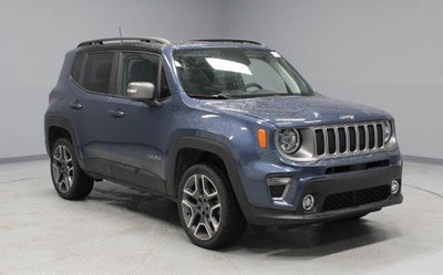 2020 Jeep Renegade Limited