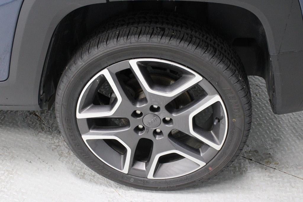 2020 Jeep Renegade Limited