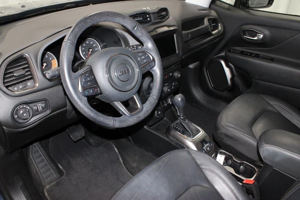 2020 Jeep Renegade Limited