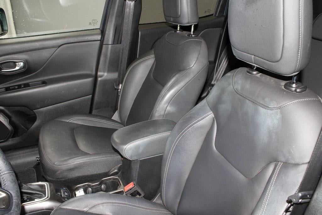 2020 Jeep Renegade Limited