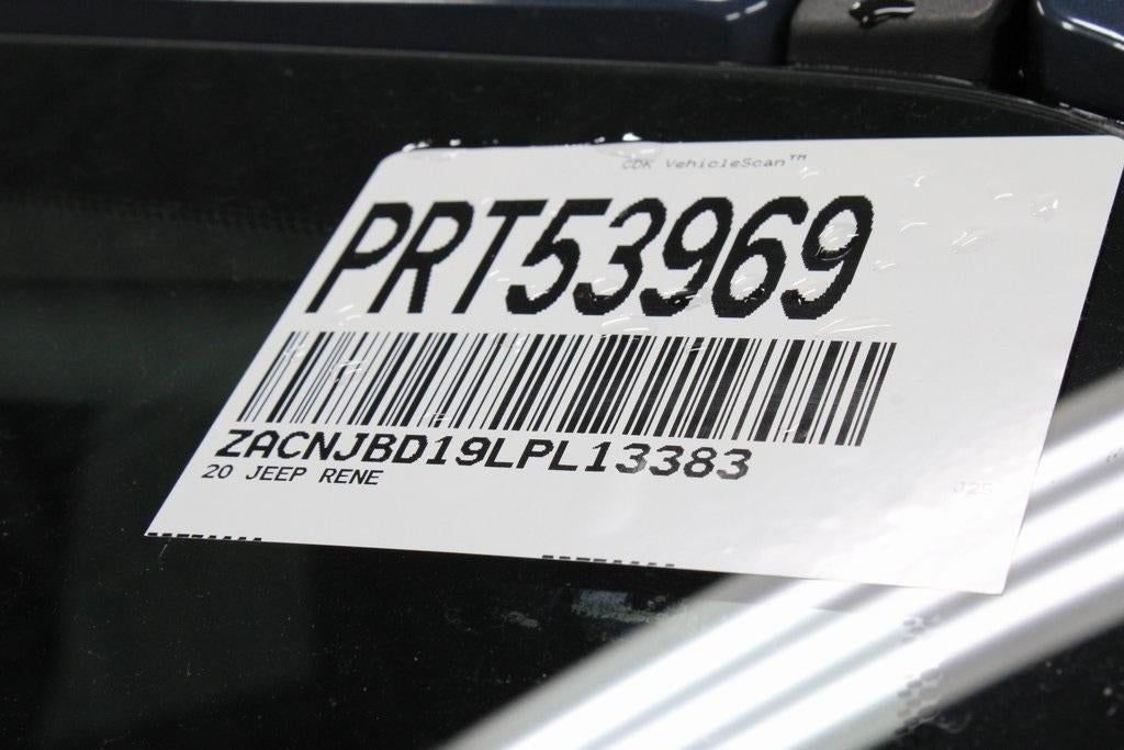 2020 Jeep Renegade Limited