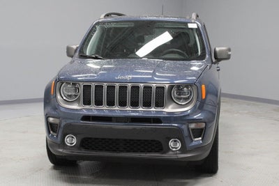 2020 Jeep Renegade Limited