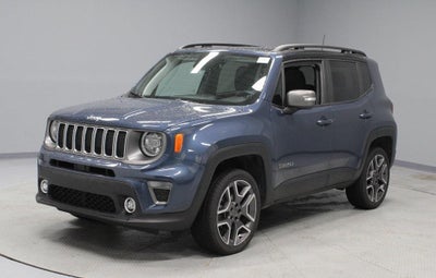 2020 Jeep Renegade Limited
