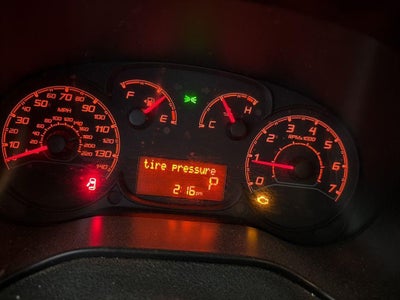 2015 RAM ProMaster City Cargo Van Tradesman SLT