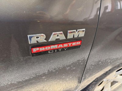2015 RAM ProMaster City Cargo Van Tradesman SLT